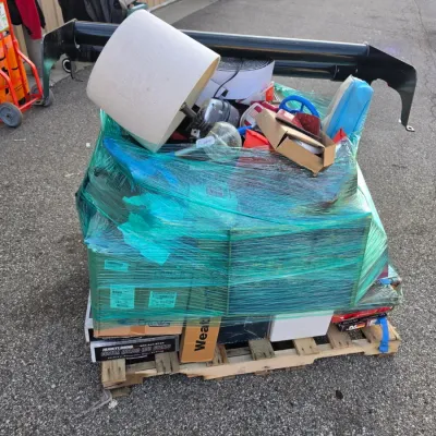 Pallet of End of Estate Items