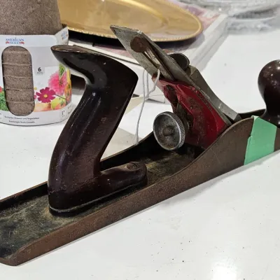 Vintage Craftsman Hand Planer – Estate Sales Warehouse (GR)