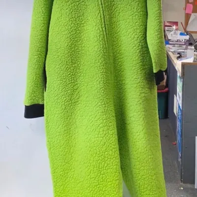 3XL Grinch Onesie