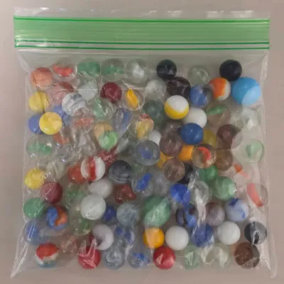 Vintage Glass Marble Collection (1 of 2)