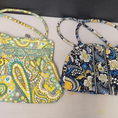 Pair of Vera Bradley Bags #2