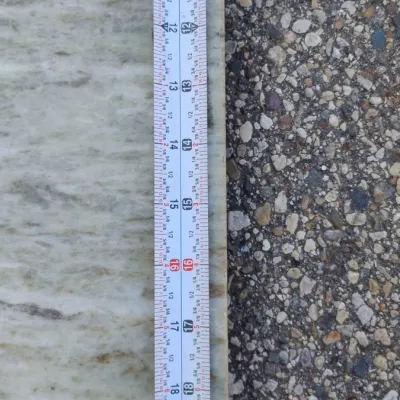 Connemara Marble Slab - 1" Thick