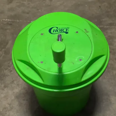 5 Gallon Commercial Salad Spinner