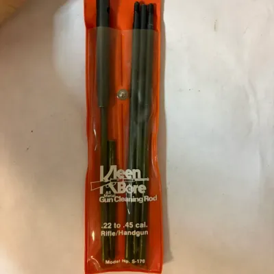 Gun Cleaning Rods, Prone Rapid Pivot Tripod