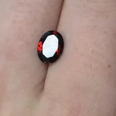 Faceted Garnet - 1.905ct