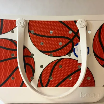 New Bogg Basketball Bag - Missing 1 Handle