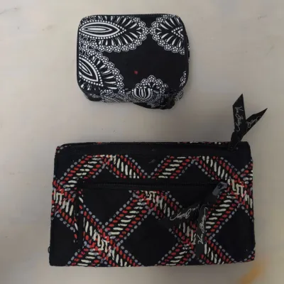 Vera Bradley Pouch and Pill Organizer (2 of 2)