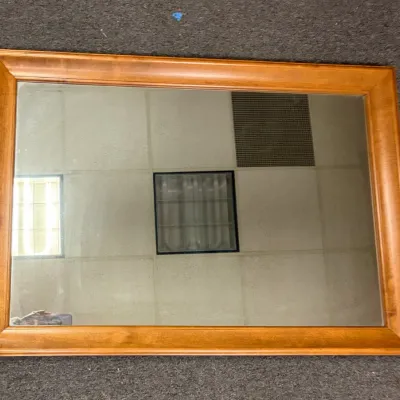 Large Ethan Allen Mirror