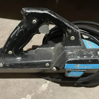 Rockwell Porta-Plane Electric Power Planer Model 126 - Grand Rapids Off-Site
