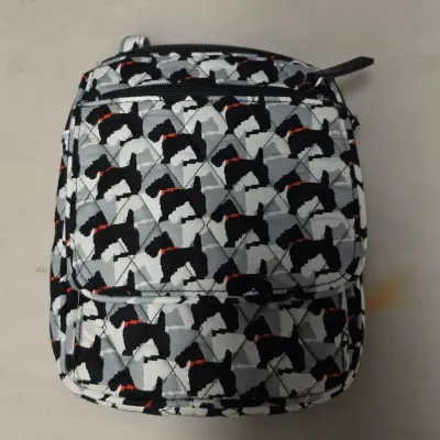 Vera Bradley Scotty Dog Pouch