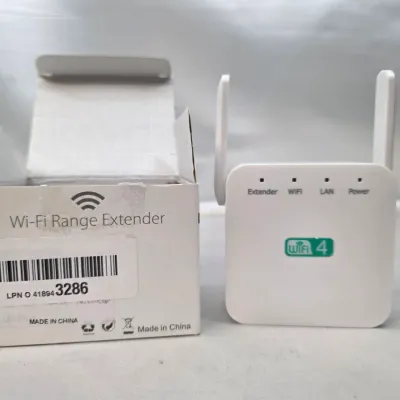 Sale Photo Thumbnail #183: New in Box Speedwave WiFi Repeater