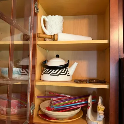Assorted Glass Bakeware & Kitchenware Lot Baking Dishes, Bowls, Pans & Accessories – Howard City Off-Site