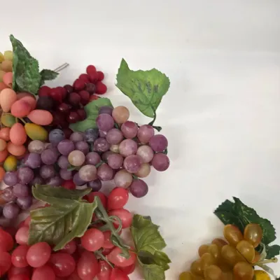 Large Collection of Decorative Grapes