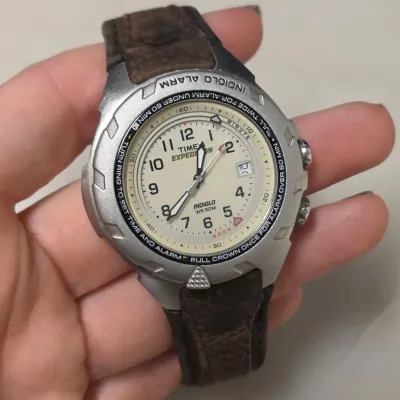 Timex Expedition Shenmue Mens Watch