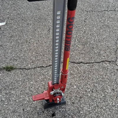 Sale Photo Thumbnail #91: Bulldog 36 Inch Farm Jack