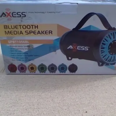 Axess Bluetooth Media Speaker - Estate Sales Warehouse (GR)
