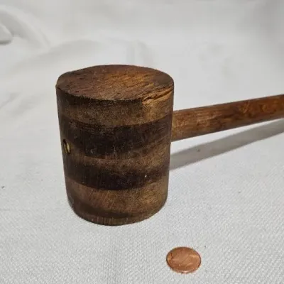 Wooden Mallet – Estate Sales Warehouse (GR)