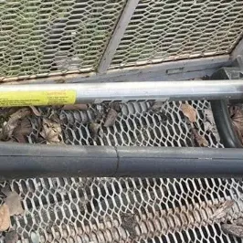 Stihl FS 55R Gas String Trimmer and Black and Decker ST4000 Electric Trimmer Lot - Grand Rapids Off-Site
