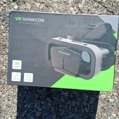 VR ShineCon Virtual Reality Glasses