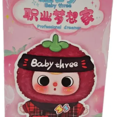 Baby Three Professional Dreamer Plush Series Blind Box. (Located Off-Site In Grand Rapids) – Estate Sales Warehouse (GR)