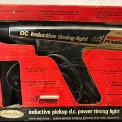 1970s NIB Car/Mechanic/Automotive Handheld Timing Light
