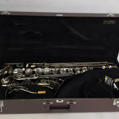 Dave Guardala New York USA Hand Etched Tenor Saxophone - Made in Germany - Shell Detailing