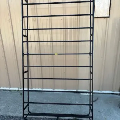 Twin Metal Bed Frame