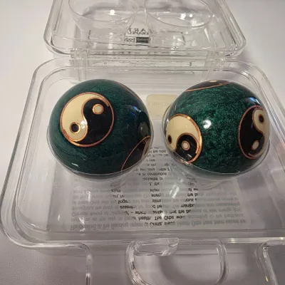 Pair of Musical Stress Balls