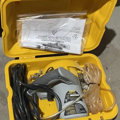 WorkForce THD250 Handheld Electric Tile Cutter with Hard Case - Grand Rapids Off-Site