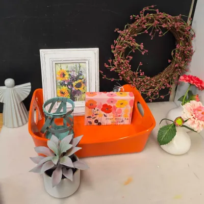 Cute Holiday and Household Decor