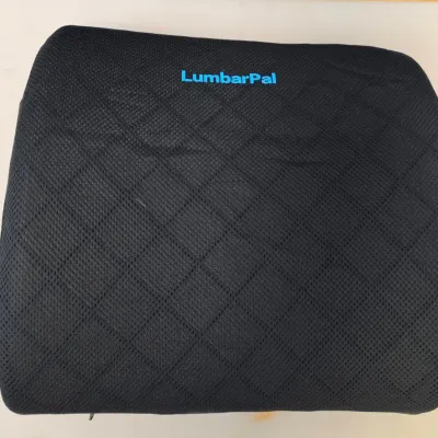 Lumbar Pal Back Support Pillow