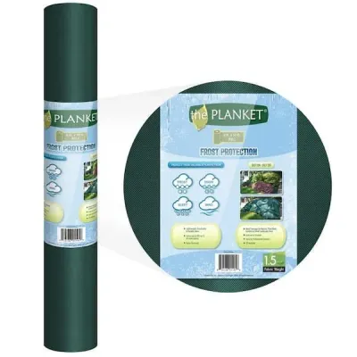 Blanket 6 ft. x 50 ft. Frost Cover Roll Brand New (Lot 1 of 2) – Estate Sales Warehouse (GR)