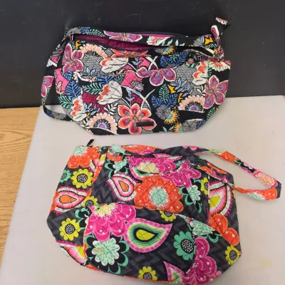 Pair of Vera Bradley Bags #4