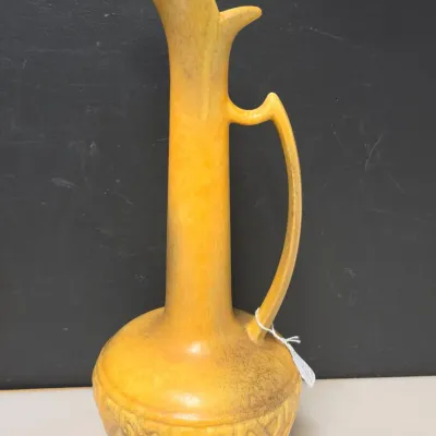 Vintage Haeger Pottery Ewer - 18"