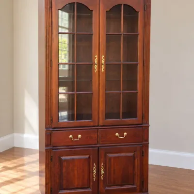Pennsylvania House China Cabinet (1 of 2)