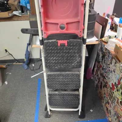3 Step Stepladder