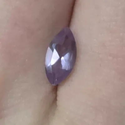 Faceted Amethyst - 1.035ct