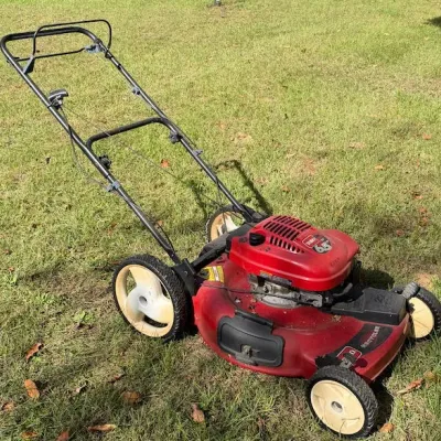 Toro Recycler GTS 6.5 HP 22" Front Drive Gas Push Lawn Mower – Howard City Off-Site