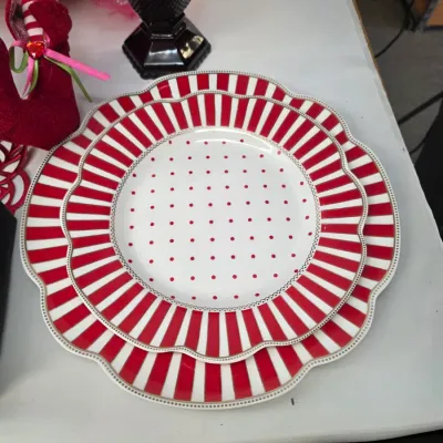 Small Collection of Various Valentine's Day Decorations