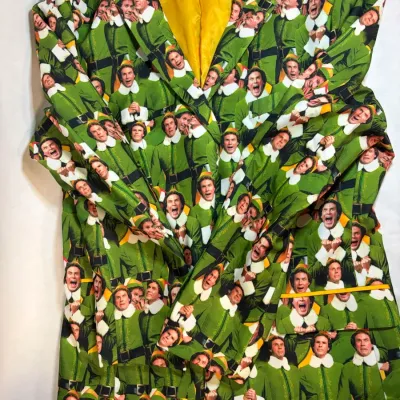 "Elf" Suit Jacket by Opposuits, Size 44