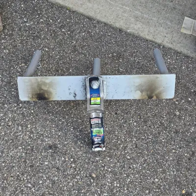 Sale Photo Thumbnail #108: Trailer Hitch Attachment