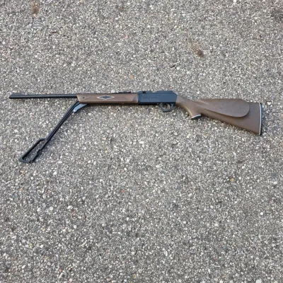 Sale Photo Thumbnail #28: Vintage Daisy Powerline 880 .177 Cal BB Gun