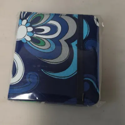 (New) Vera Bradley Mini Journal