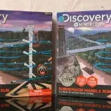 2 Discovery Suspension Marble Run