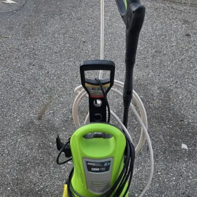 Earthwise 1650 PSI Electric Pressure Washer (Model PW16503)