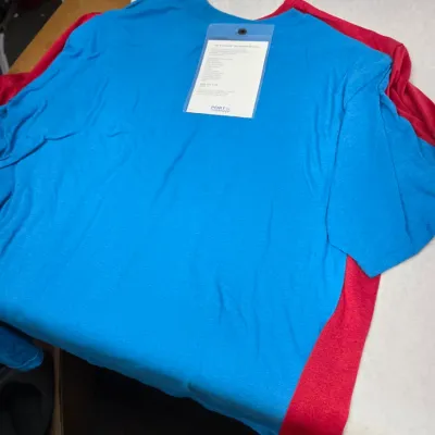 Grometed Apparel- Port Authority, Eddie Bauer, Mostly Men's Large, Women's Medium