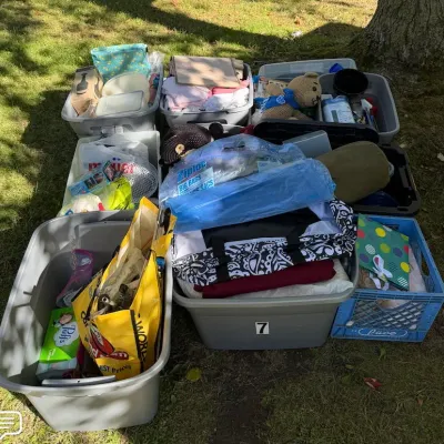Large Household, Camping, Kitchen, Linens, Storage & Utility Miscellaneous Lot - Howard City Off-Site