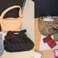 Large Variety of Purses and Handbags