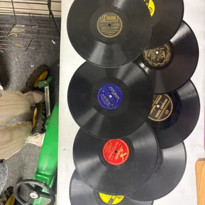Vinyl Record Collection