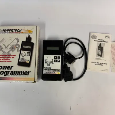 Vintage Hypertech Power Programmer in Original Box
